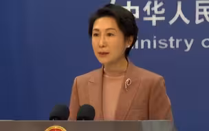 外交部：中美青年乒乓球代表团互访续写“乒乓外交”的友好篇章