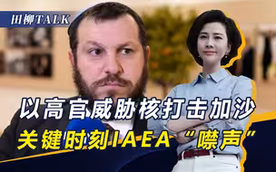 以高官威胁核打击加沙，掀开非法拥核遮羞布，叙利亚呼吁IAEA严查