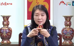 非遗伴您过大年 | “泥人张”传人展示牛气冲天的福牛泥塑