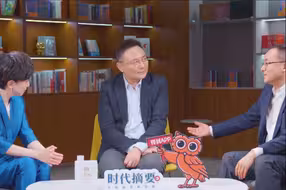 为什么很多企业家选择做IP？罗振宇这么说！