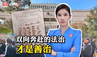 三农锐评丨浙江1735名村民起诉政府 双向奔赴的法治才是善治