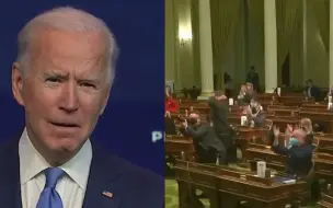 美媒：拜登获得过半选举人团票，正式赢得美国大选