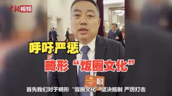 刘国梁呼吁严惩畸形“饭圈文化”