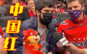 中国红！总台快闪活动在北美热度拉满