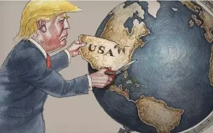 美国又退群了，这一次，普京很生气！