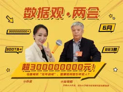 数据观·两会｜超300000000元！马面裙成“龙年战袍”，国潮如何吸引年轻人？