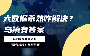 隐私泄露、大数据杀熟这些问题咋解决？乌镇寻找答案