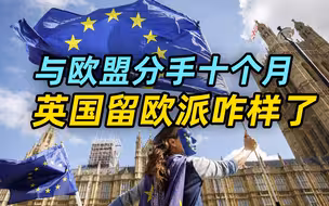 【观察】与欧盟分手十个月：英留欧派挤爆德法使馆，移民变成生意