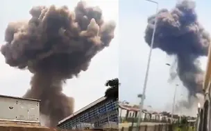 赤道几内亚爆炸事故遇难者人数升至98人，另有615人受伤