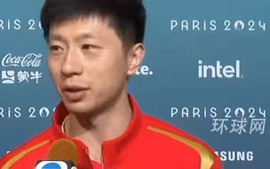 马龙高情商发言：我不认为我在带领我的队员，很庆幸跟世界上最优秀的队员成为队友