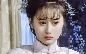 梅花三弄之梅花烙 白吟霜：一个集清纯、柔美、娇弱与一身的绝美小白花