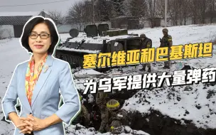 一切都是生意，俄媒突然曝光：塞尔维亚为乌军提供大量弹药