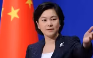 外媒借美国暴乱大肆指责中国 180秒看华春莹如何见招拆招 大写的飒