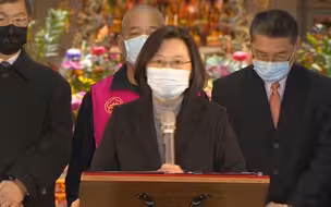 痴人说梦 民进党当局想靠买美国导弹“压制”解放军