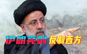 制裁不是西方的专利，莱希回国不到一周，伊朗对美西方发起反击