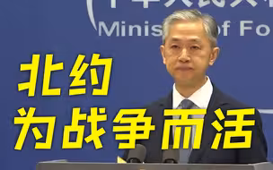 外交部：北约的侵略行径，世界人民不会忘记