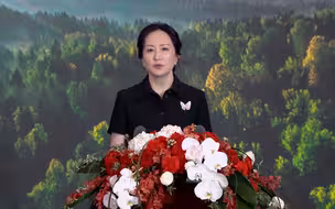 华为发布2021年年报 孟晚舟：华为最大财富不在报表上
