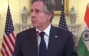 美国总统拜登表示正考虑派遣高级官员访问乌克兰