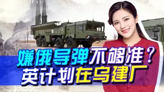 怕普京找不到目标？英国计划在乌建厂，“送死”都要赶在德法前头
