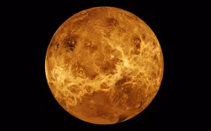 金星大气层发现磷化氢 有存生命可能