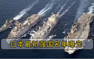 最新强国名单曝光！美国稳居首位，印度升至第七，俄罗斯最意外