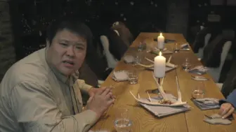 在北极最贵餐厅吃饭是什么感受？张昕宇2个小时都吃不饱