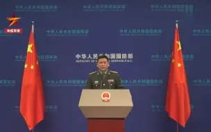 任国强介绍中印边境最近情况