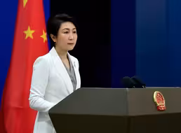 中方对美国前总统吉米·卡特逝世表示深切哀悼