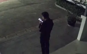 “欣，你妈等你打电话，都睡着了”