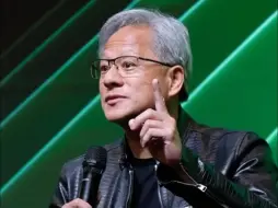 黄仁勋最新预测：英伟达将有超1亿数字员工，它们终将大规模进入职场