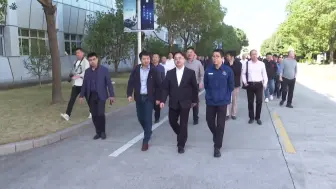 接轨海西区 谋求新跨越 龙泉市党政代表团赴福建学习考察