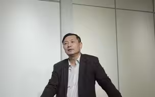 李肃：现在大量人才往中国跑，而不是往美国跑
