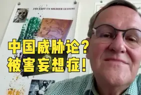 一语中的｜欧洲学者：北约的中国威胁论？这是病，得治！