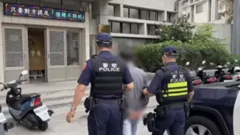 疑因缺钱花，一名台海军中士凌晨持刀抢劫