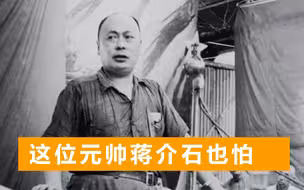 十大元帅名单公开，蒋介石指着一人对宋美龄感叹：此人太厉害了