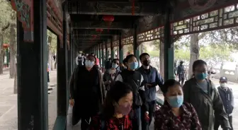 记者暗访：假日期间文明游园之风浓厚 不文明现象减少