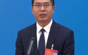 全国人大代表葛明华亮相两会“代表通道”，24个字感动无数人。