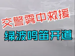 河北女子出车祸到山东就医 交警调绿波、鸣笛开道紧急护送