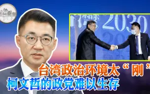 国民党与台湾民众党合作？柯文哲在寻求自己的政治定位