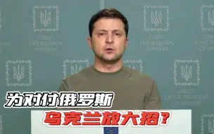 去美元化（上）：乌克兰鼓动对俄使用“金融核弹”，中国也应警惕