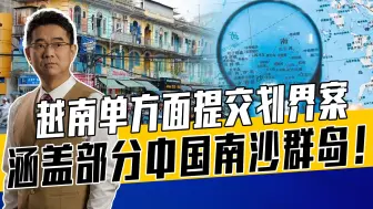 越南划界提案侵犯中国主权，违背中越协议，越菲挑衅南海不太平