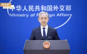 中方将继续致力于为政治解决乌克兰危机发挥建设性作用