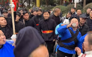 来台江感受姑妈的爱，浓烈又上头！