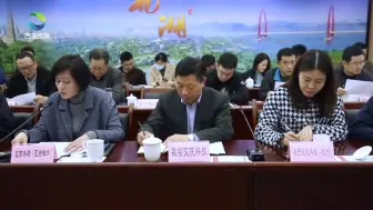 西湖区召开拟上市企业座谈会