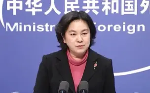 外交部强势回应：制裁！