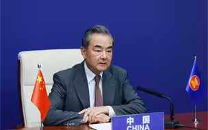 王毅：域外国家介入已成为损害南海和平稳定最大威胁