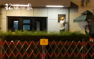 刚刚！美国驻成都总领馆开始拆除门口铭牌
