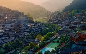 【全面小康•中国说】从171元到32189元 居民收入持续增加