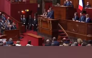 公开挑战中国红线，法国军舰近日穿航台湾海峡，法防长称是对自由航行的重视
