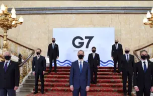 印度新冠疫情快速扩散 “烧”到G7外长会